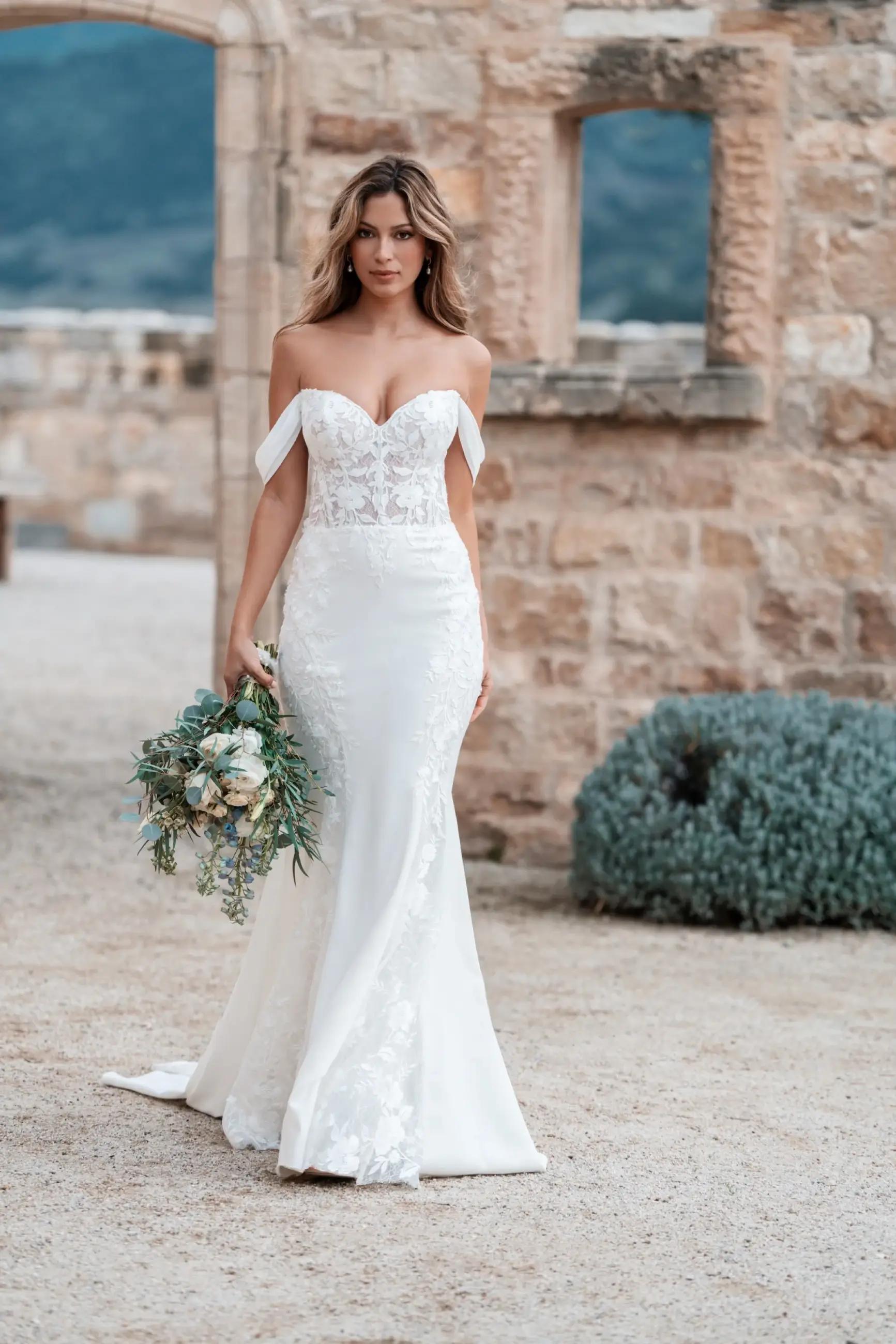 Exploring Allure Bridals&#39; Latest Collection for 2024 Image