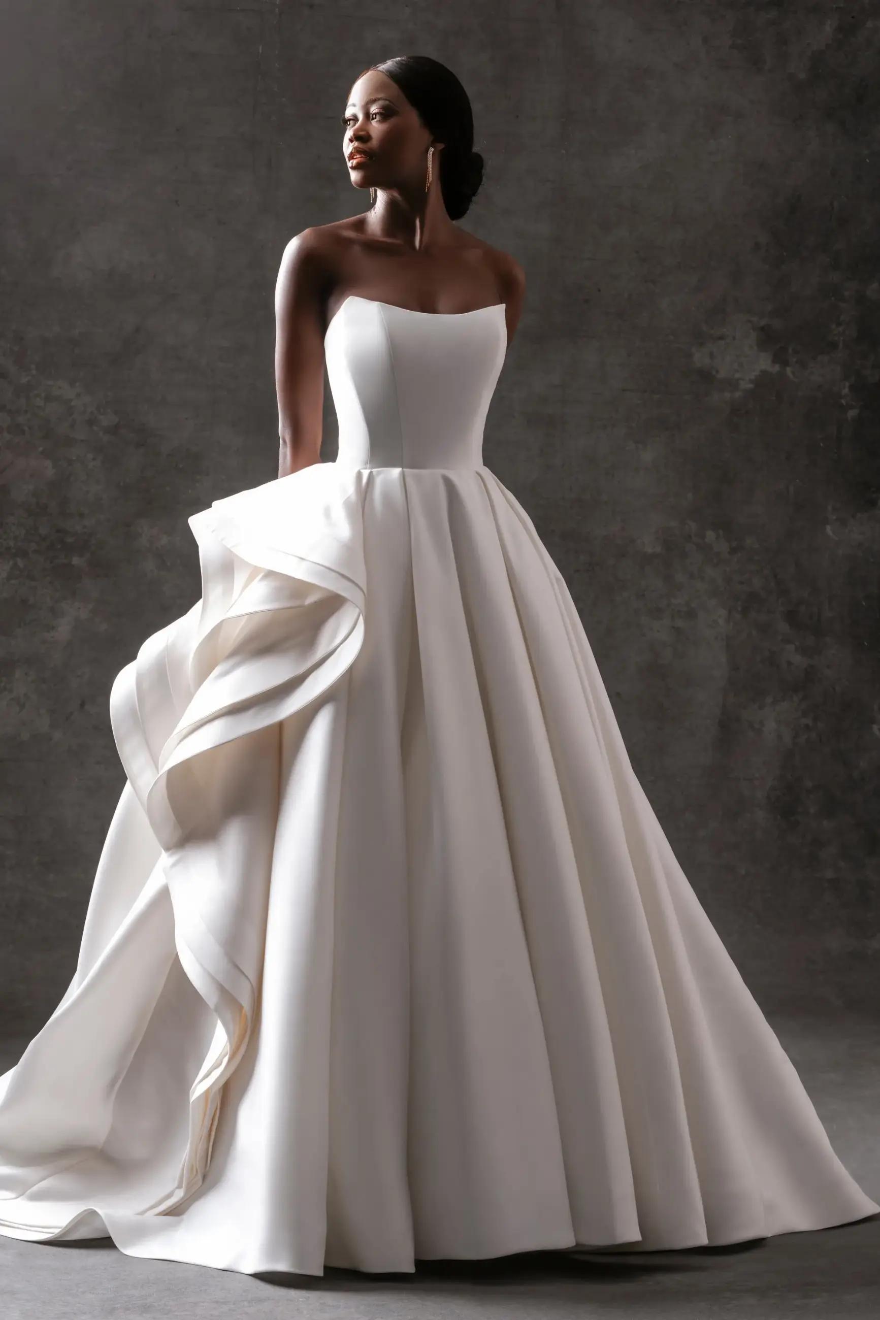 Top Bridal Trends for 2024: The Most Sought-After Styles for the Modern Bride Image